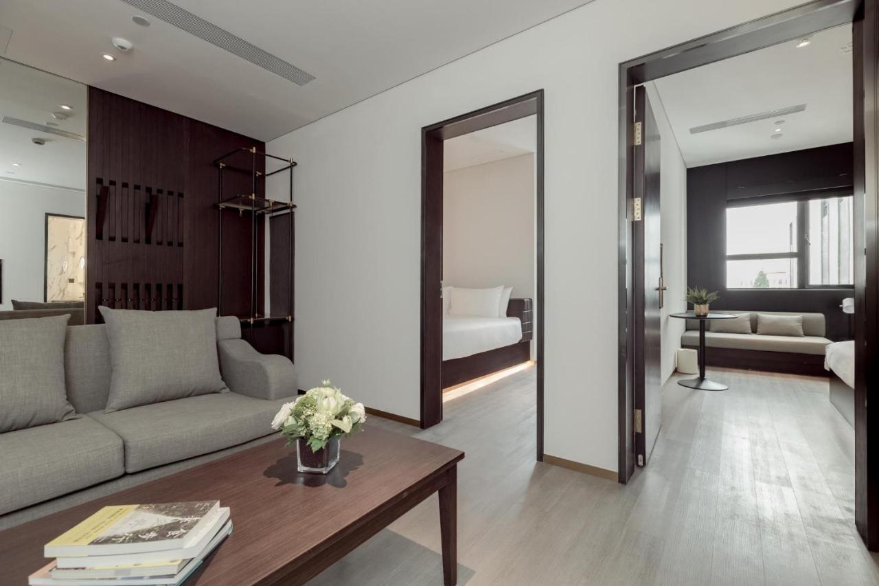 Citigo Hotel Shanghai Bagian luar foto