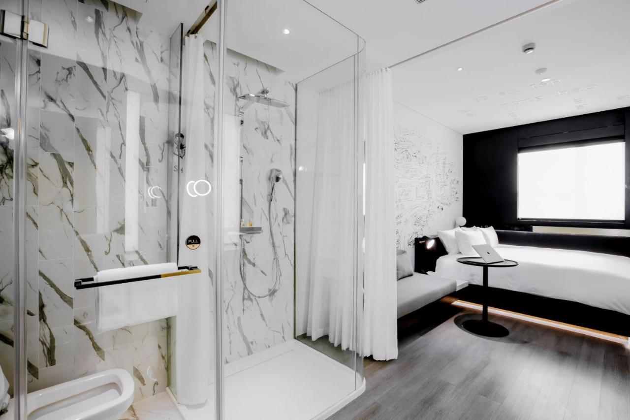 Citigo Hotel Shanghai Bagian luar foto