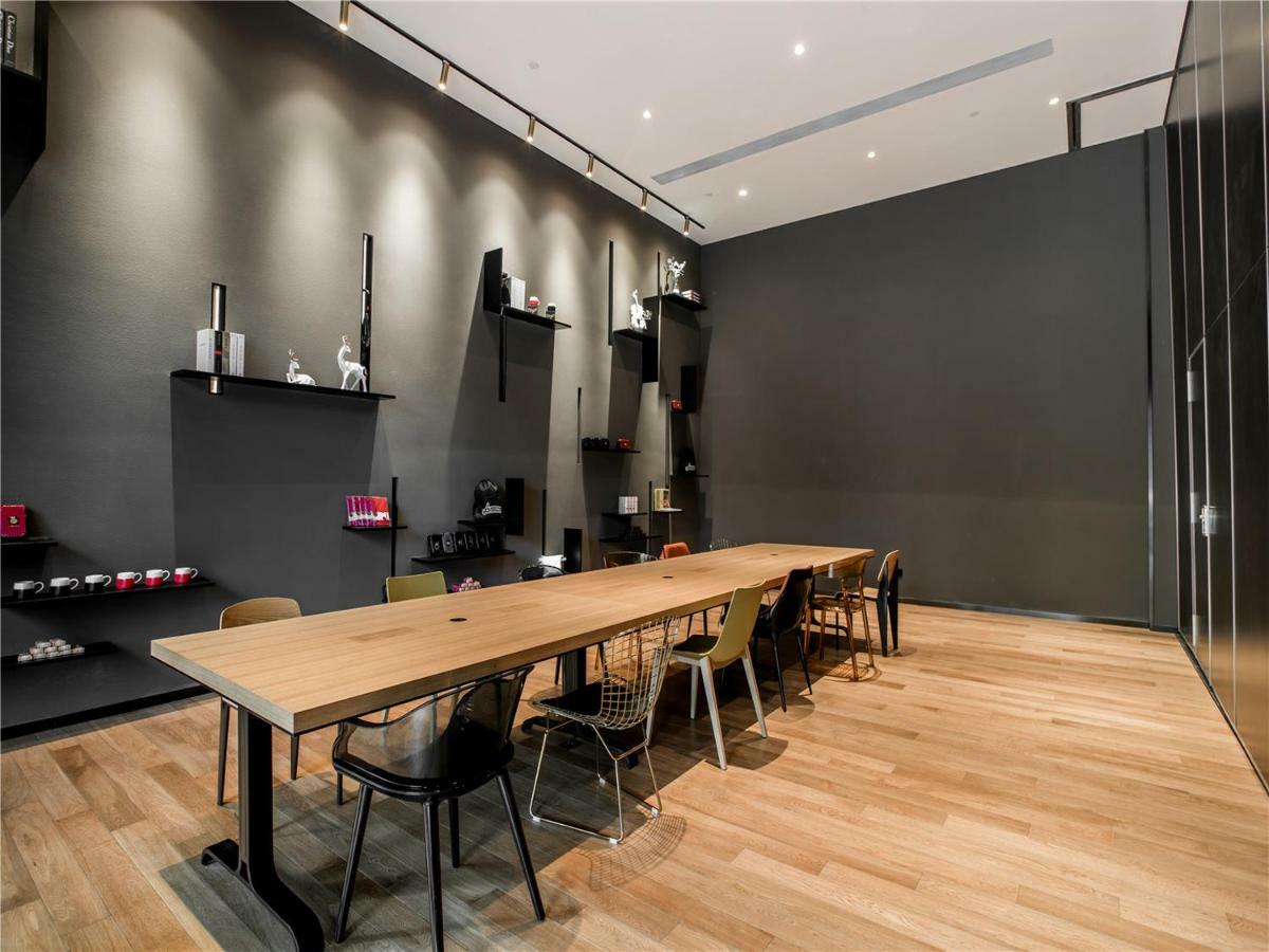 Citigo Hotel Shanghai Bagian luar foto