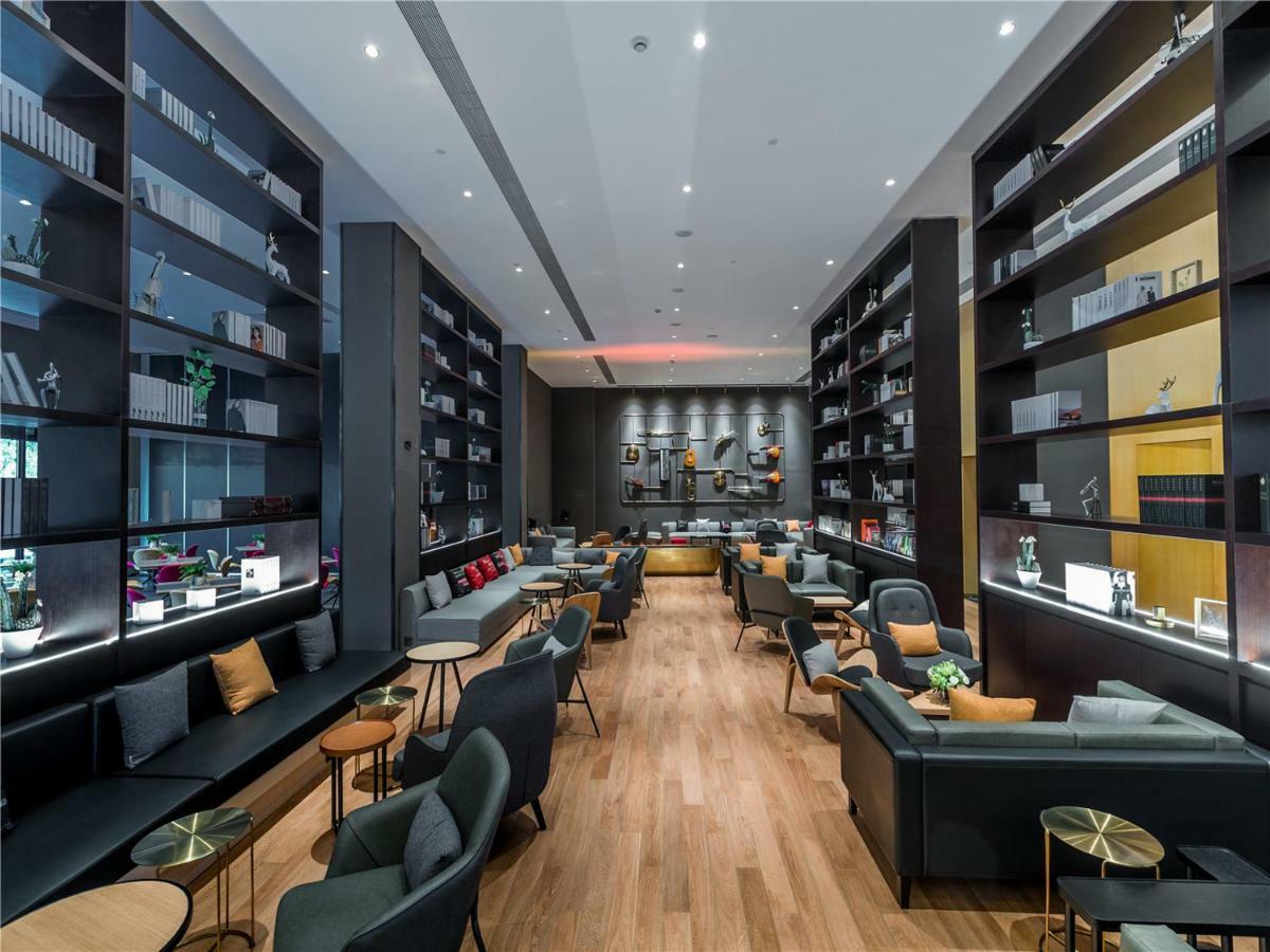 Citigo Hotel Shanghai Bagian luar foto