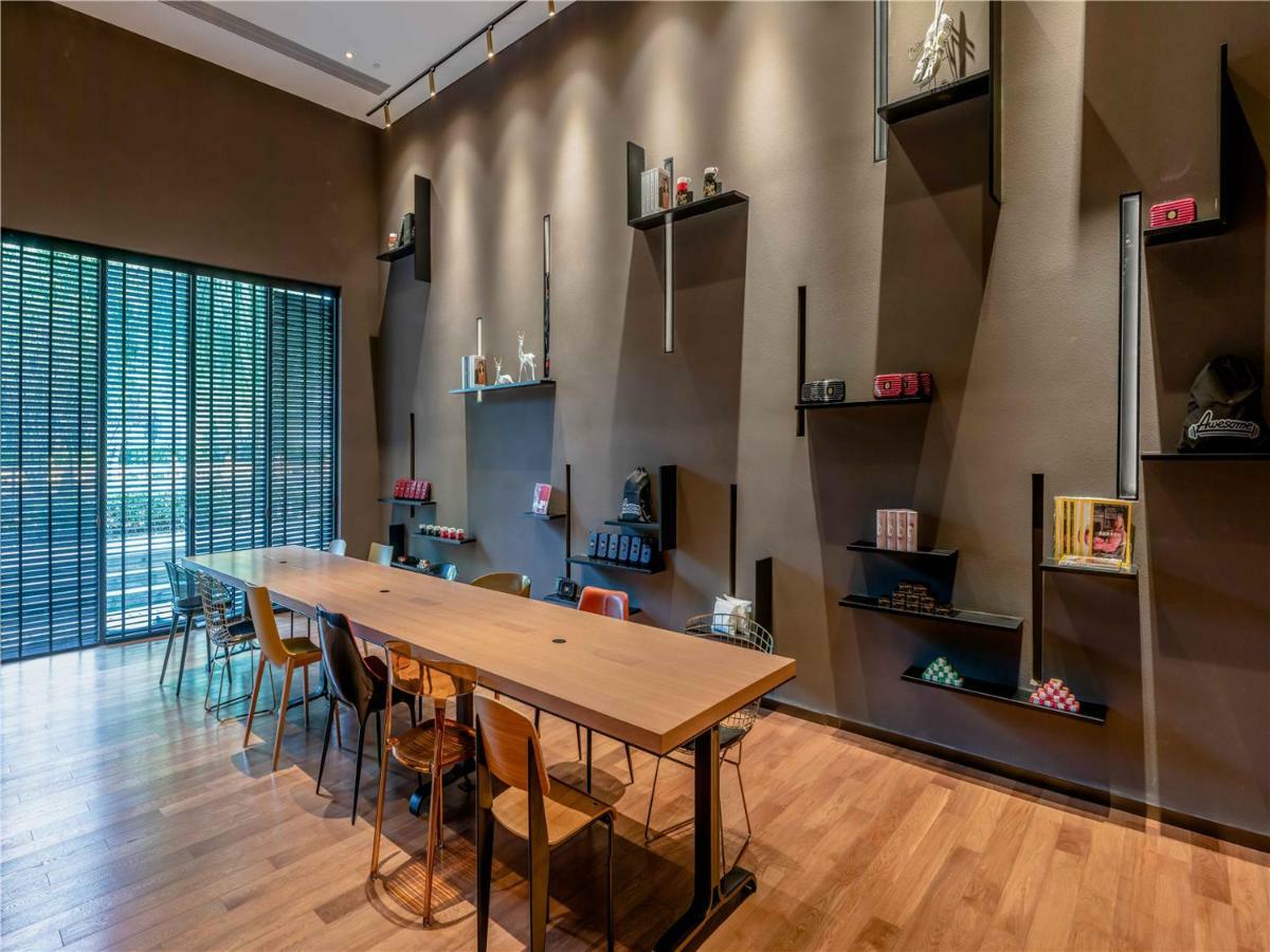 Citigo Hotel Shanghai Bagian luar foto