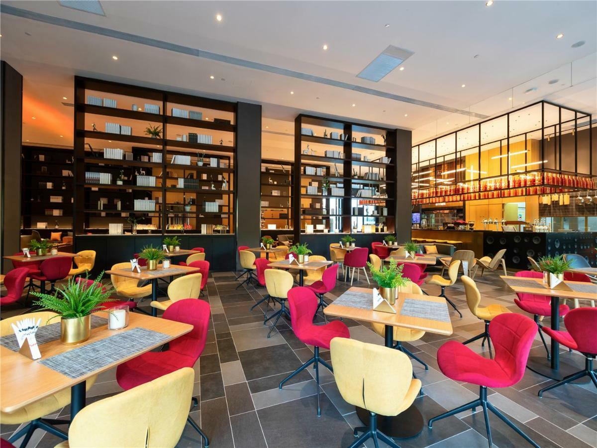 Citigo Hotel Shanghai Bagian luar foto