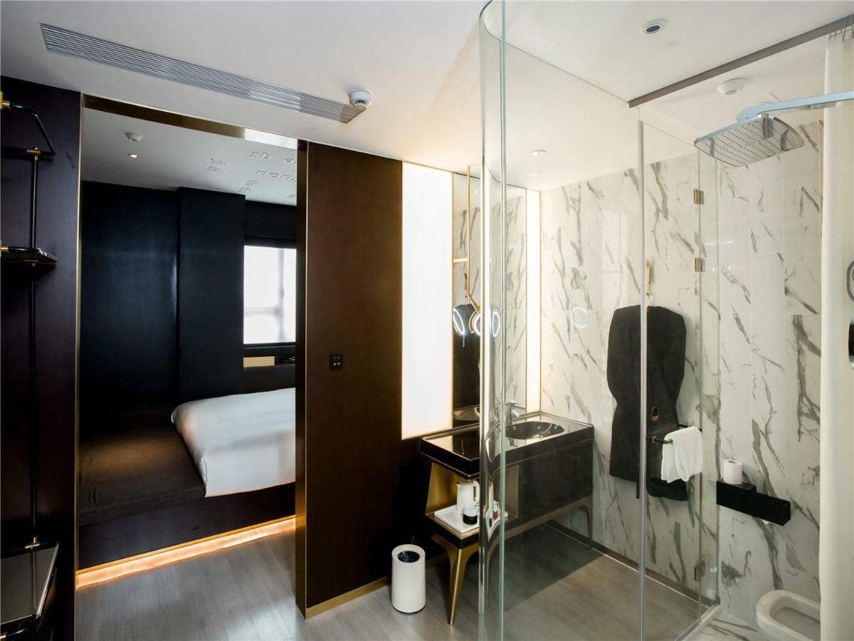 Citigo Hotel Shanghai Bagian luar foto